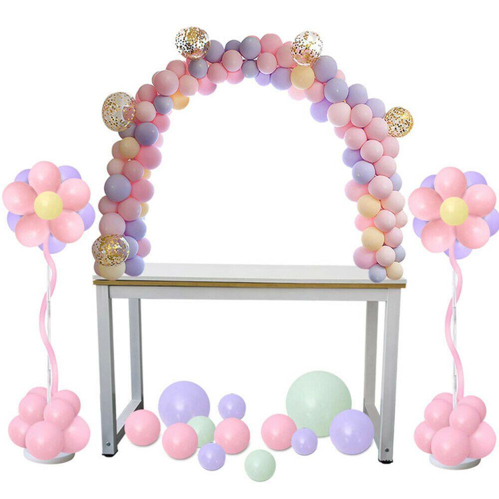Giá Đỡ Bong Bóng Vòm Dùng Trang Trí Tiệc Cưới / Sinh Nhật Lãng Mạn LAYOR1