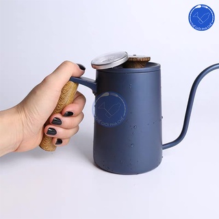 Bình Rót Cà Phê Pour Over/ Bình Pour Inox