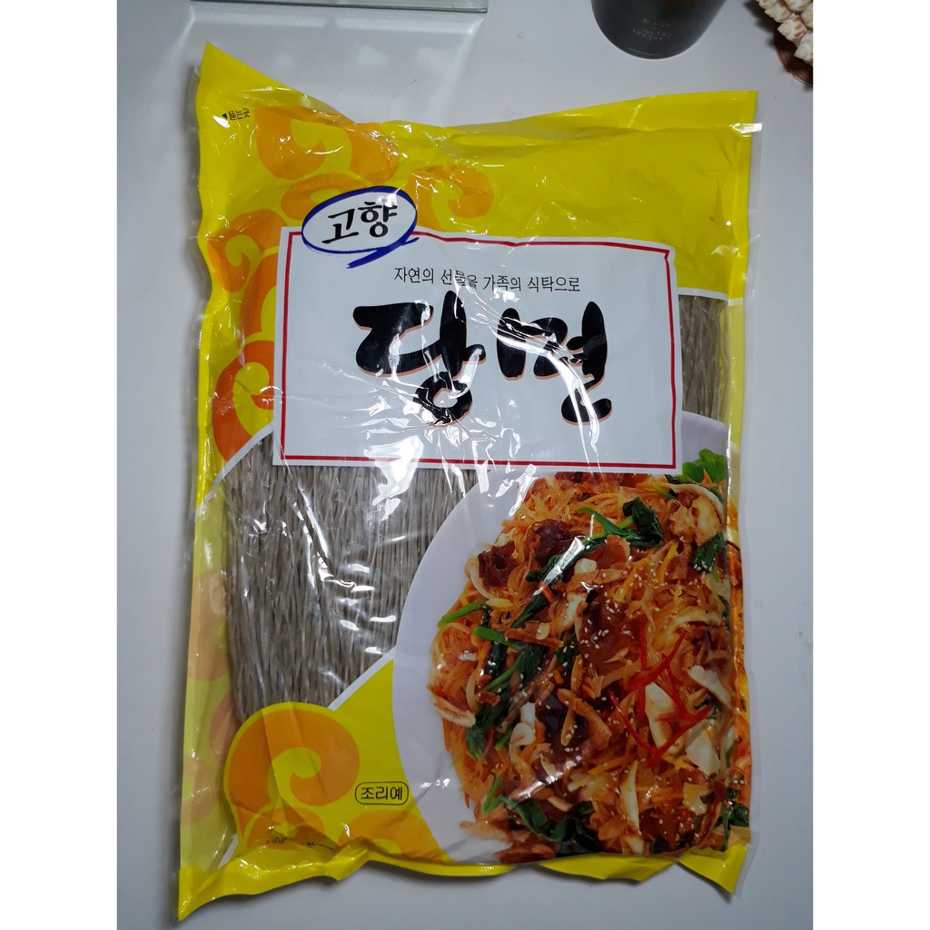 Miến GOGI - Miến Hàn Quốc