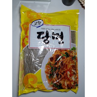 Miến GOGI - Miến Hàn Quốc