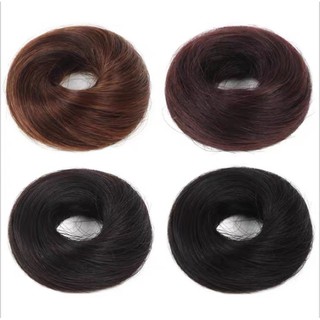 Búi rối bé (Tóc thật)