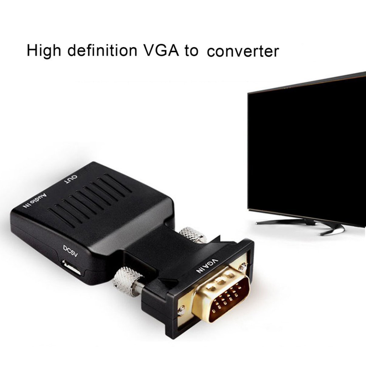 Bộ Chuyển Đổi Vga Sang Hdmi 1080p | BigBuy360 - bigbuy360.vn