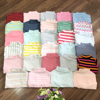 Bộ cotton 3f cho bé