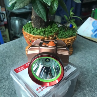 ✅ đèn đội đầu siêu sáng glx 4618