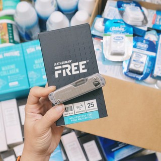 Dao đa năng Leatherman Free T4