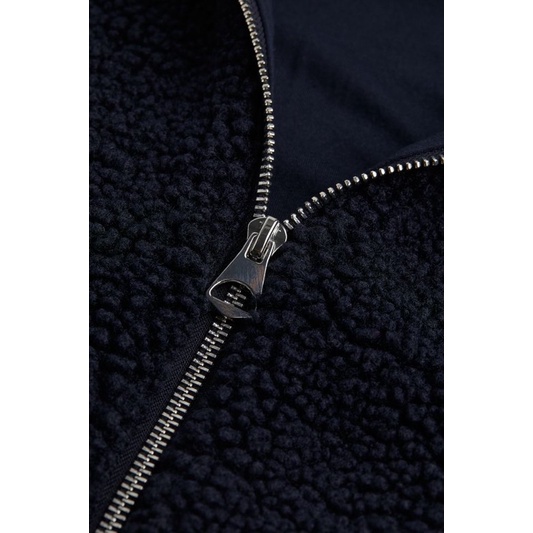 Áo khoác lông nam HM auth