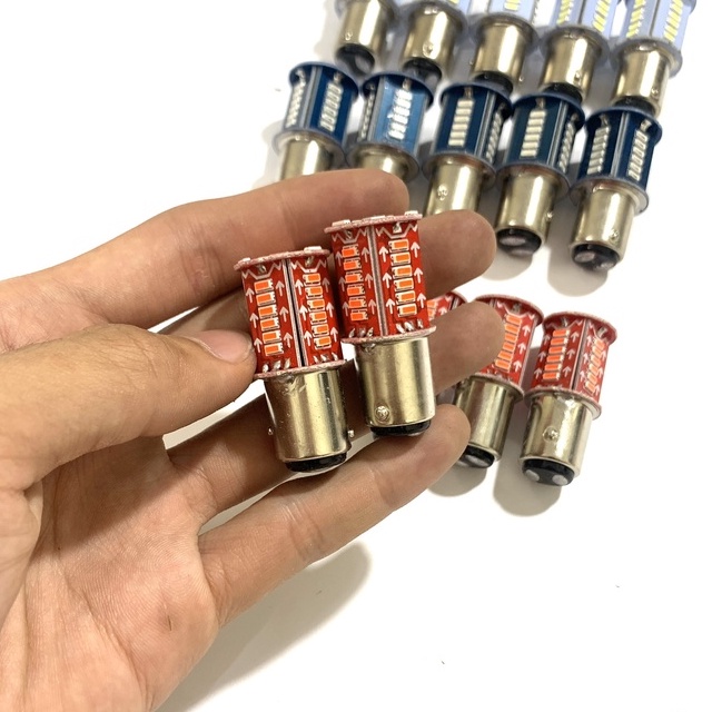 Hậu nháy Audi, đèn hậu nháy Stop F1 cho các dòng xe máy 30LED