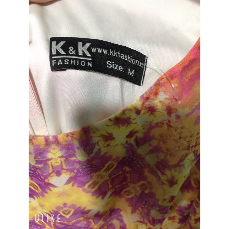 pass đầm tk K&K fashion m
