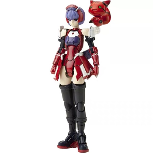 Mô hình frame arms girl Racaseal redria ver.apsy