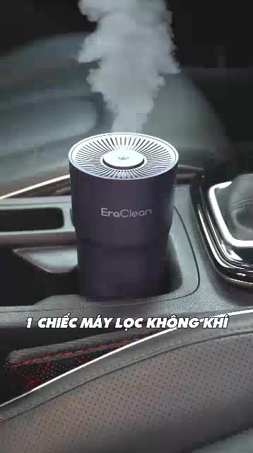 Máy khử trùng, khử mùi xe ô tô EraClean CW-C02 | BigBuy360 - bigbuy360.vn