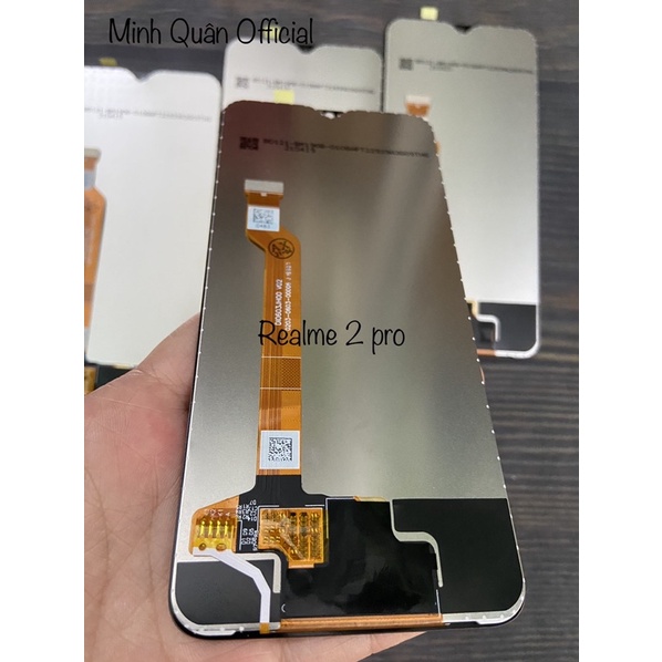 Màn hình realme 2 pro zin TẶNG CƯỜNG LỰC VÀ KEO DÁN