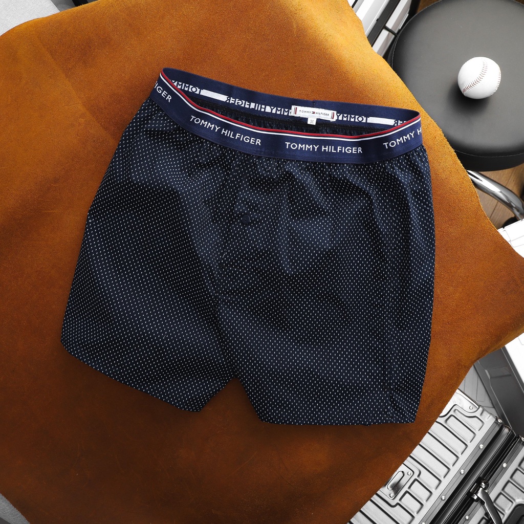 Quần ngủ nam, quần đùi nam mặc nhà, form dáng nam tính, chất liệu kate siêu mịn mát