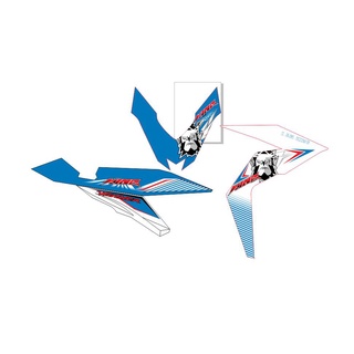 Tem xe winner king drag 2020