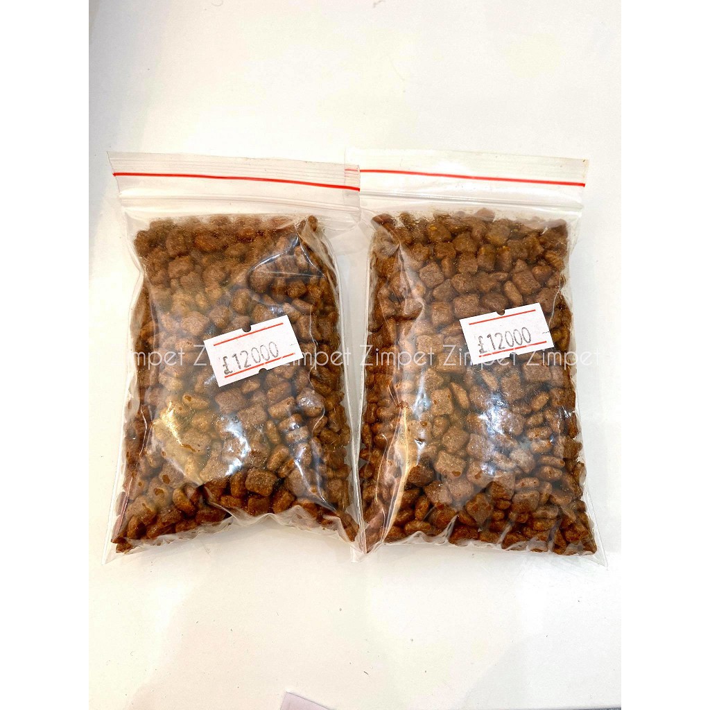 Gói ăn thử các loại hạt cho thú cưng 50g