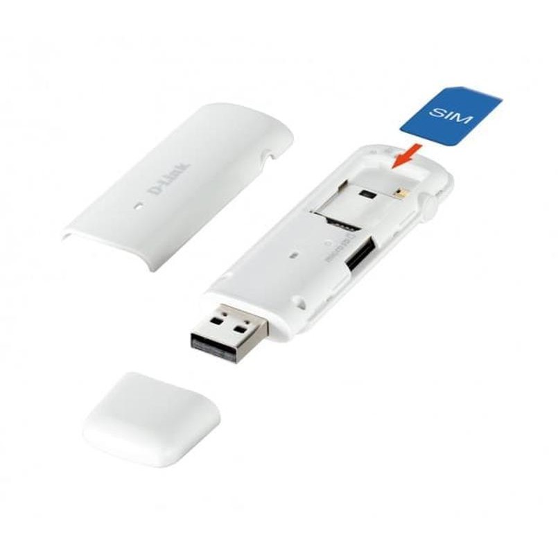 Đầu Dvs | D-Link Dwm-156 3g Usb Modem | 10tvira