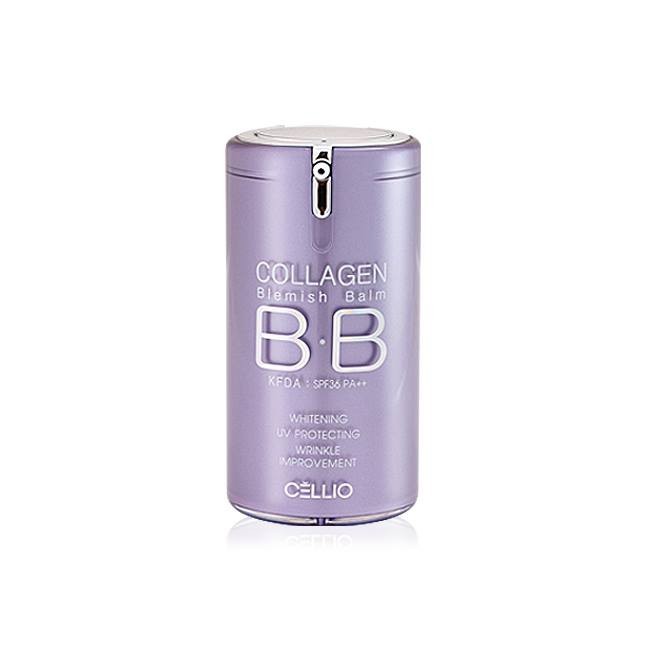 {siêu rẻ} Kem nền BB Collagen Cellio {shop yêu thích}