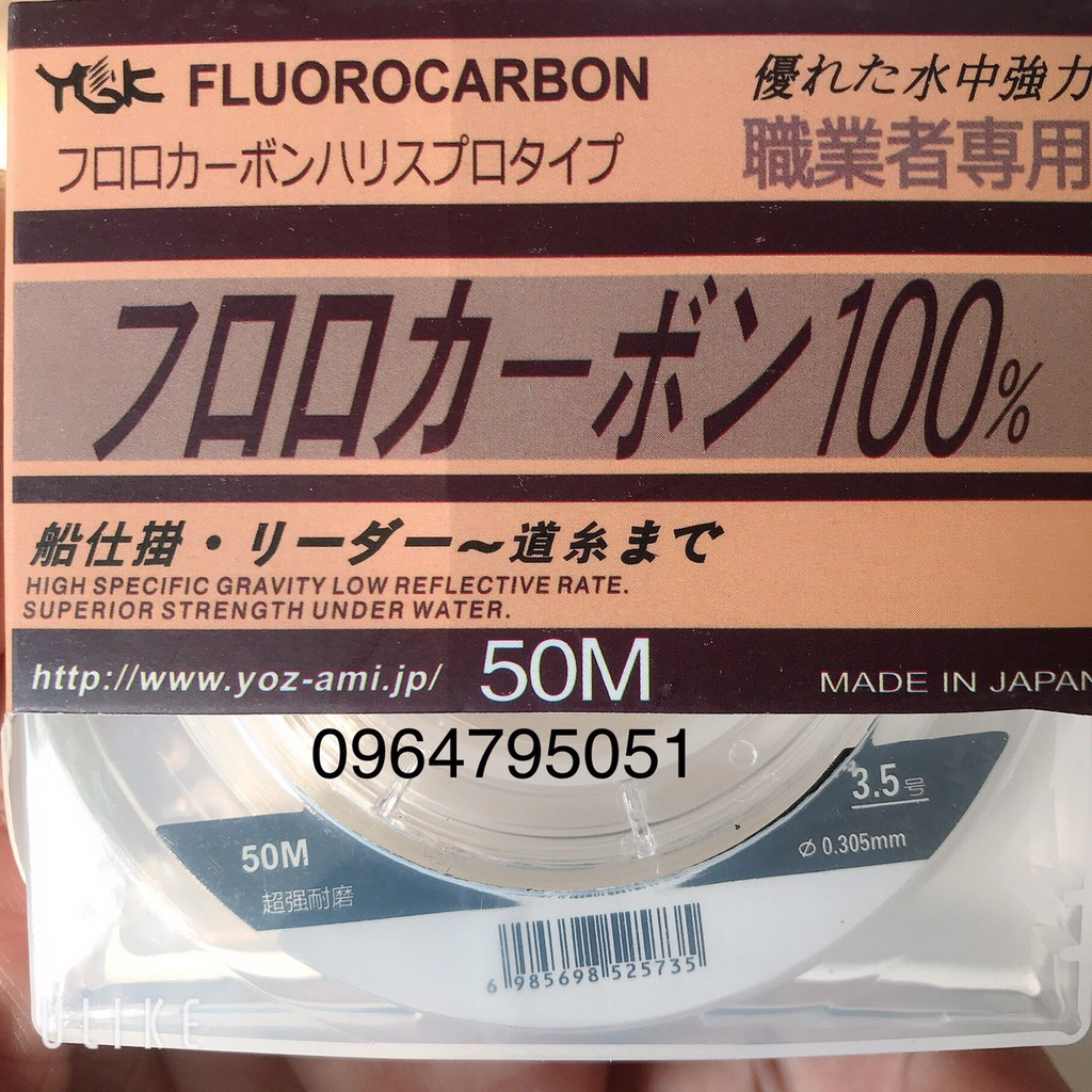 cươc thẻo YGK chính hãng cao cấp japan sản phẩm tốt 68