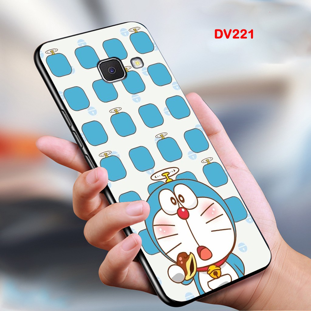 ỐP LƯNG SAMSUNG GALAXY J2 - J2 PRIME - J7 PRIME - J5 PRIME IN HÌNH DOREMON CUTE