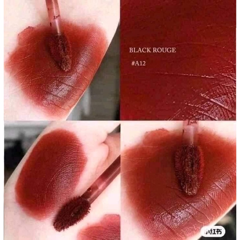 Son Kem Lì Black Rouge A12 ⚡️ Cao Cấp Không Chì⚡️𝑯𝒂̀𝒏𝒈 𝑯𝒂𝒏𝒅𝒎𝒂𝒅𝒆⚡️Son Nhà Làm ( Check được mã vạch) | BigBuy360 - bigbuy360.vn