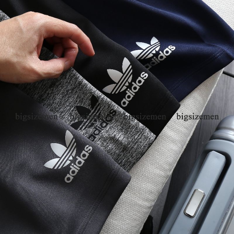 [bigsize <130kg)] Quần short thun Bigsize nam | BigBuy360 - bigbuy360.vn