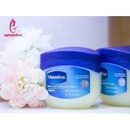 Vaseline Dưỡng Môi ,Sáp Kem Chống Nẻ,Dưỡng Ẩm,Lau Mực Phun Xăm.