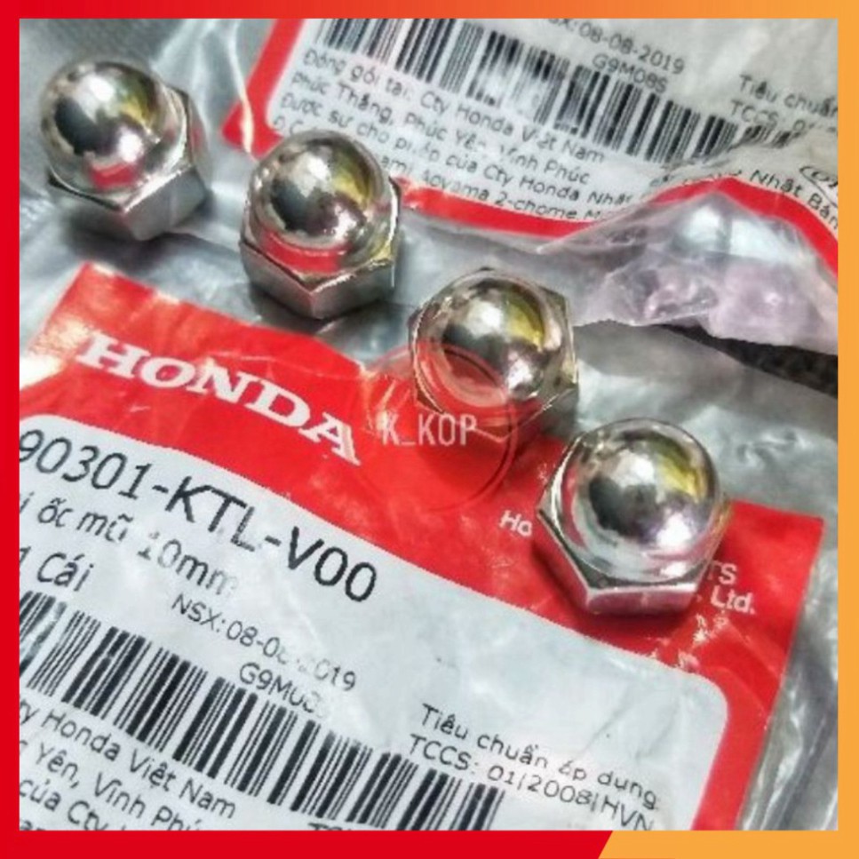 ốc bắt giảm sóc xe honda ( giá 1 con)