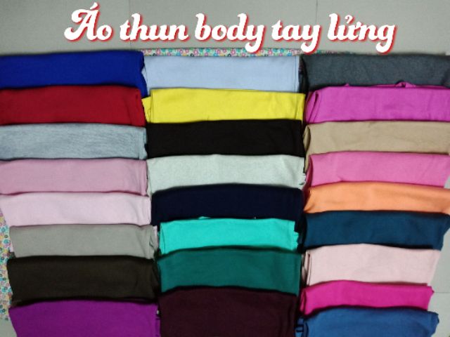 [Mã WA1606 giảm 15% đơn 99k] 🌸ÁO THUN BODY gân TAY NGẮN | BigBuy360 - bigbuy360.vn