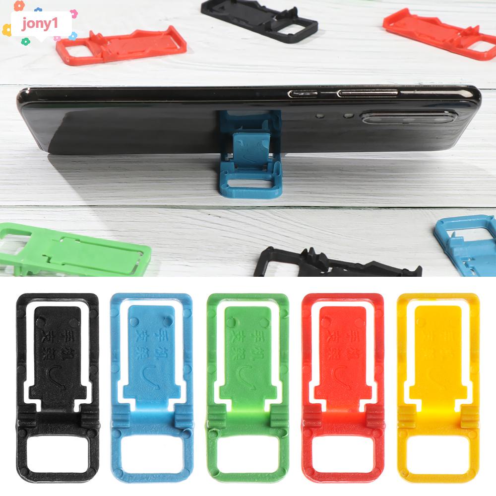Set 1/5/10 giá đỡ điện thoại/máy tính bảng mini có thể điều chỉnh
