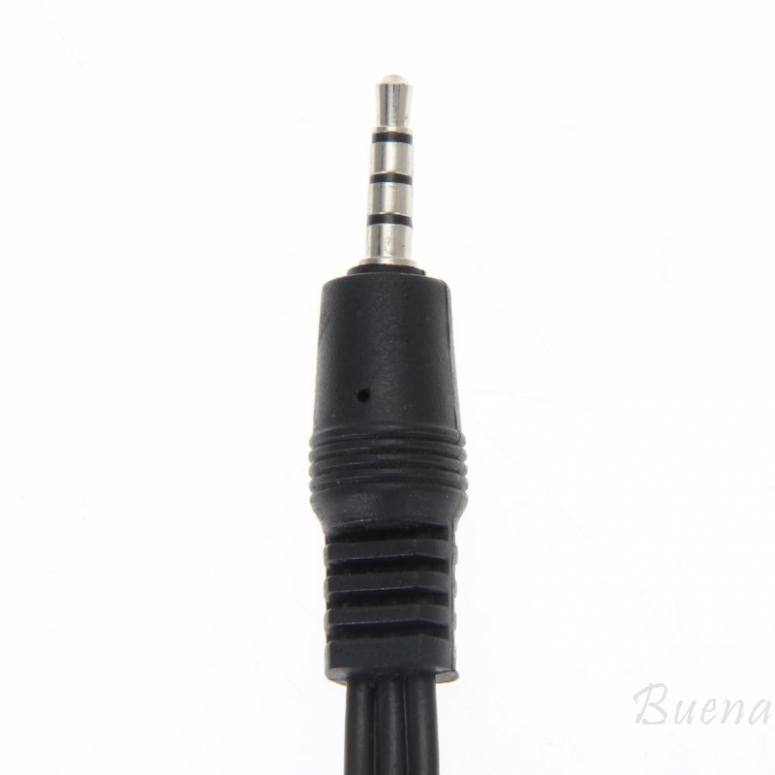 Jack chuyển đổi từ jack 3.5mm sang RCA