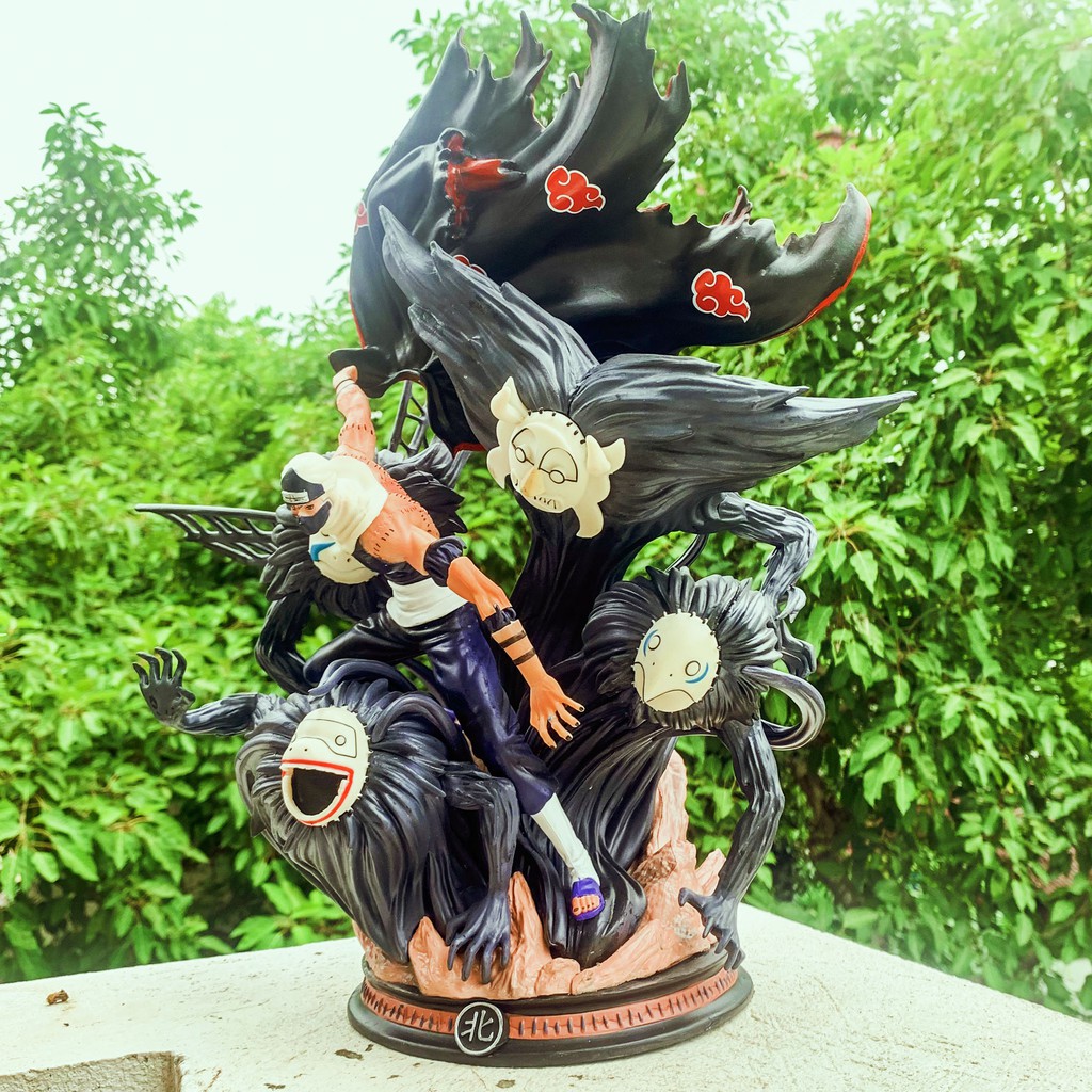 Mô hình kakuzu akatsuki hàng mới siêu đẹp