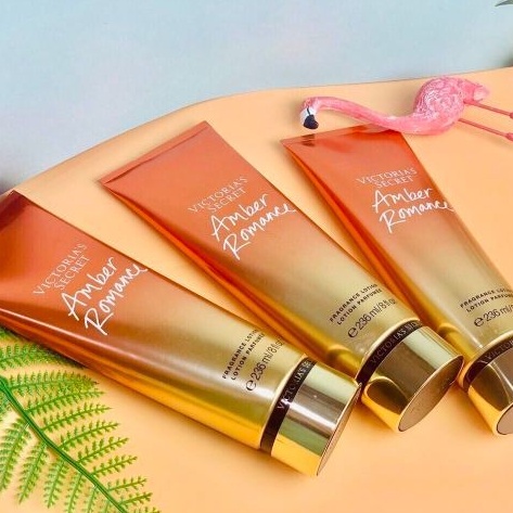 $ Dưỡng thể nước hoa - Lotion Victoria Secret Amber Romance Fragrance 250ml $ | BigBuy360 - bigbuy360.vn