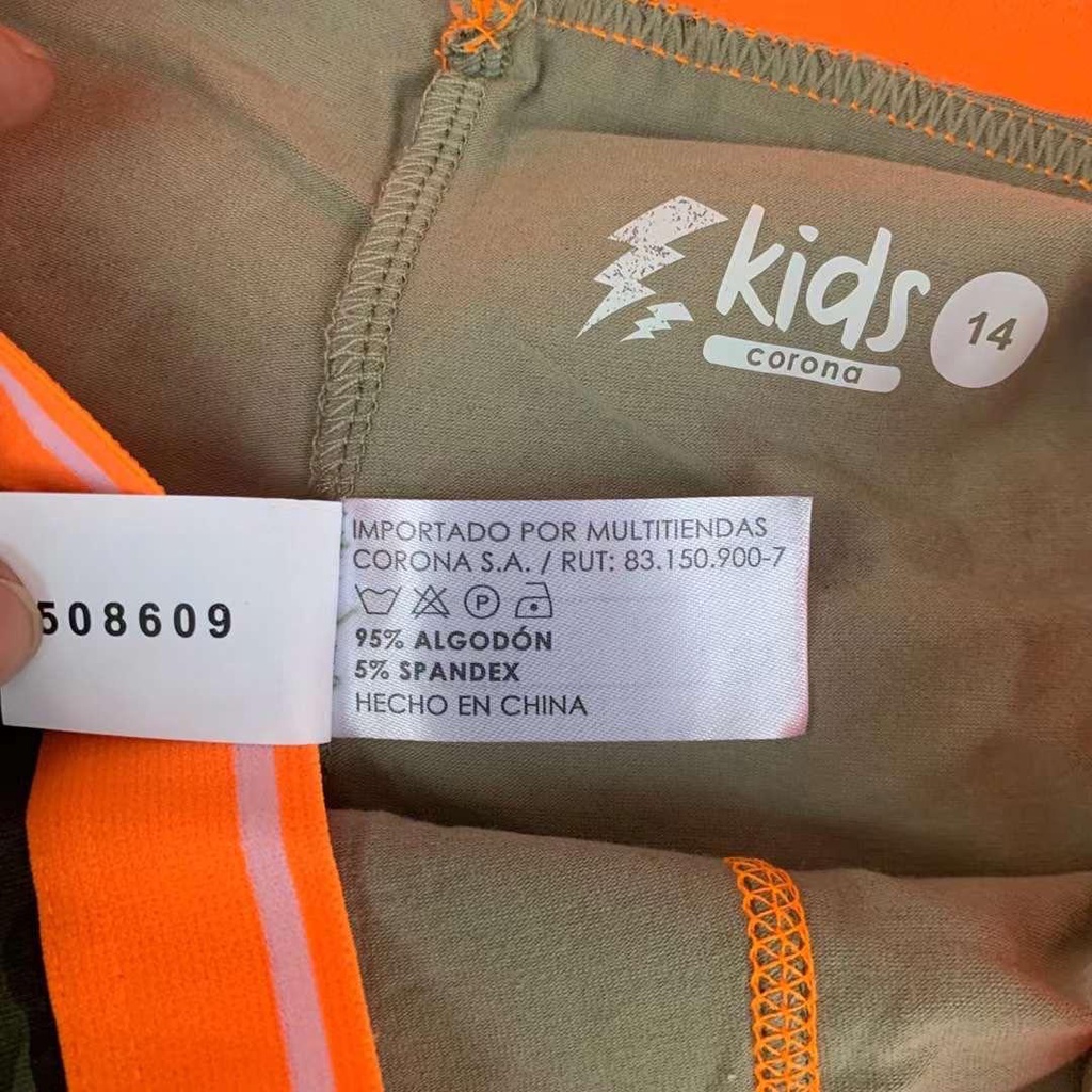 Quần sịp đùi bé trai hàng dư xịn size 12y -16 tuổi