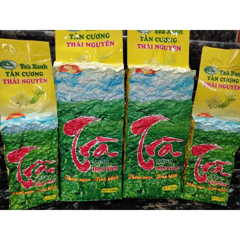 500g Trà Thái Nguyên thơm ngon