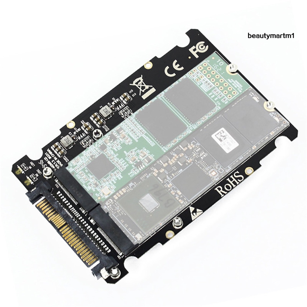 Thẻ Chuyển Đổi Tốc Độ Cao Pcb M.2 Ssd Sang U.2 Cho Pc | BigBuy360 - bigbuy360.vn