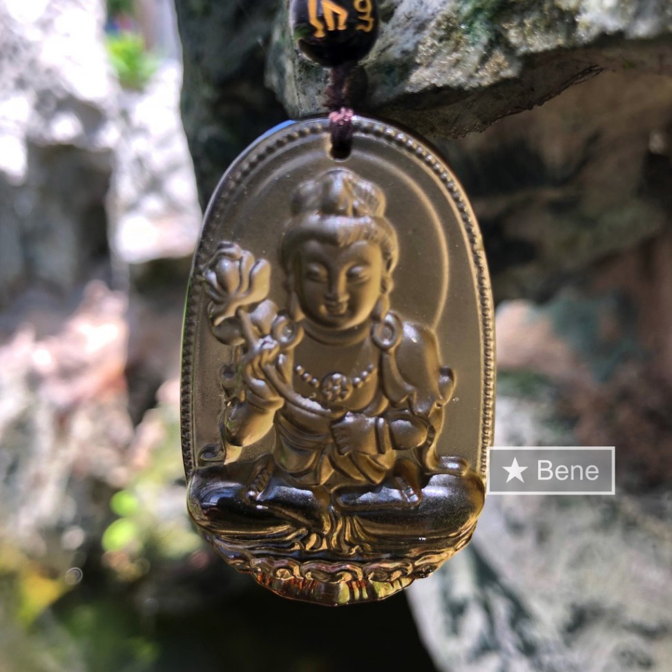 Dây chuyền Phật, Vòng Phật tổ - Bồ tát Hộ Mệnh Cho 12 Con Giáp B.103 - HÀNG ĐẸP CHẤT LƯỢNG