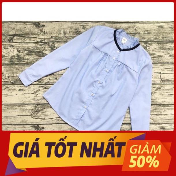 ÁO SƠMI HIỆU GAP CHẤT KATE KHÔNG NGĂN PHOM SIÊU ĐẸP HÀNG XỊN XUẤT DƯ ⚡