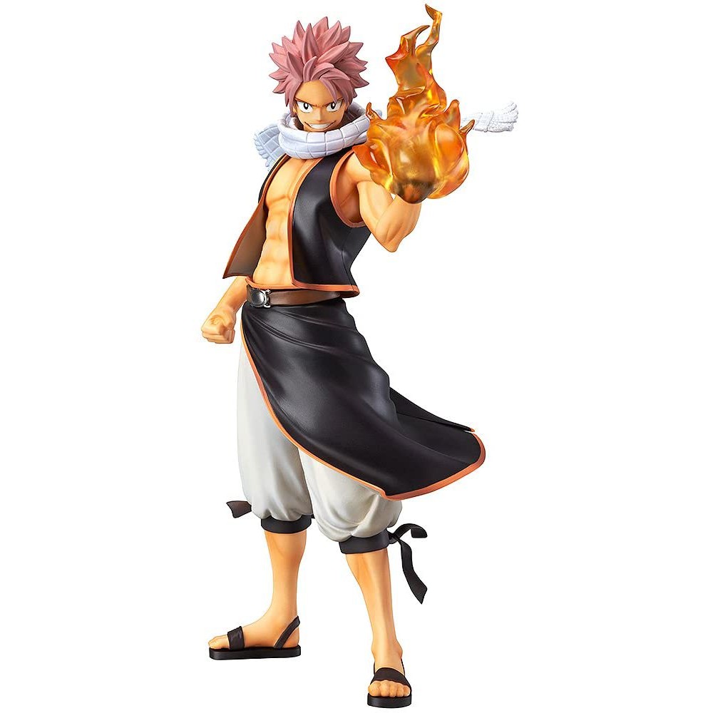 [FGZ] MÔ HÌNH NHÂN VẬT PVC NATSU DRAGNEEL