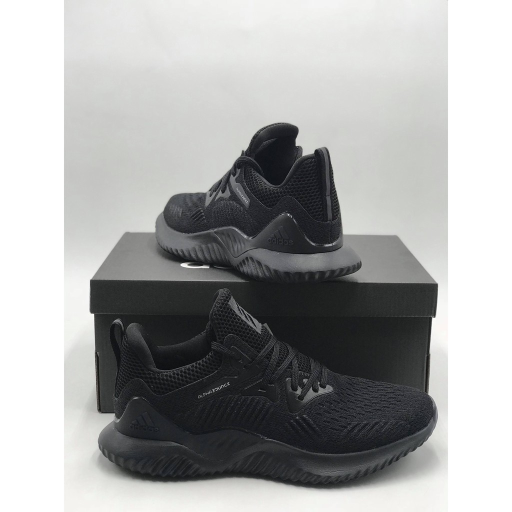 Giày chạy bộ Adidas Alphabounce cho nam và nữ giày thể thao có hộp giấy