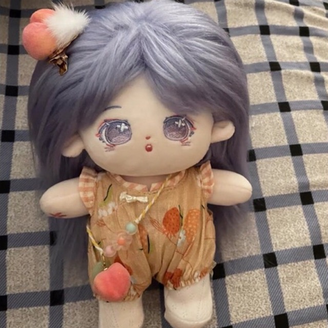 Outfit 20cm Chi Chi Đào Đào Set 5 Món