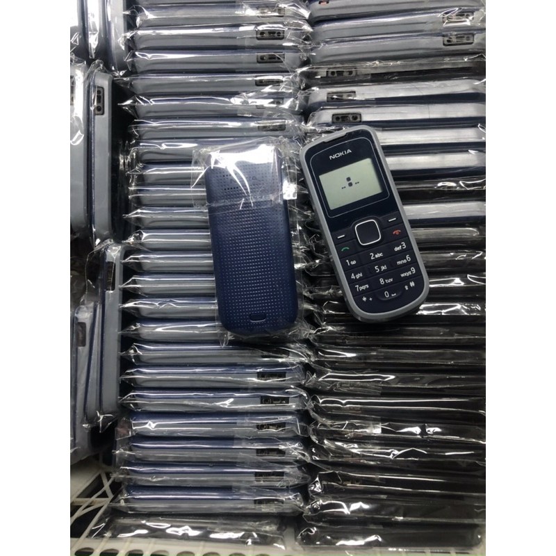 điện thoại nokia 1280&1202 kèm pin sạc. hàng chính hãng