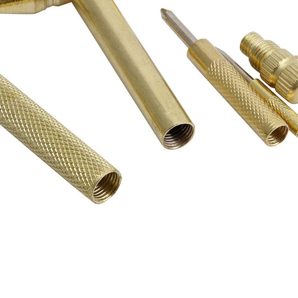 Búa Đầu Tròn Mini Bằng Đồng Chuyên Dụng Sửa Chữa Trang Sức