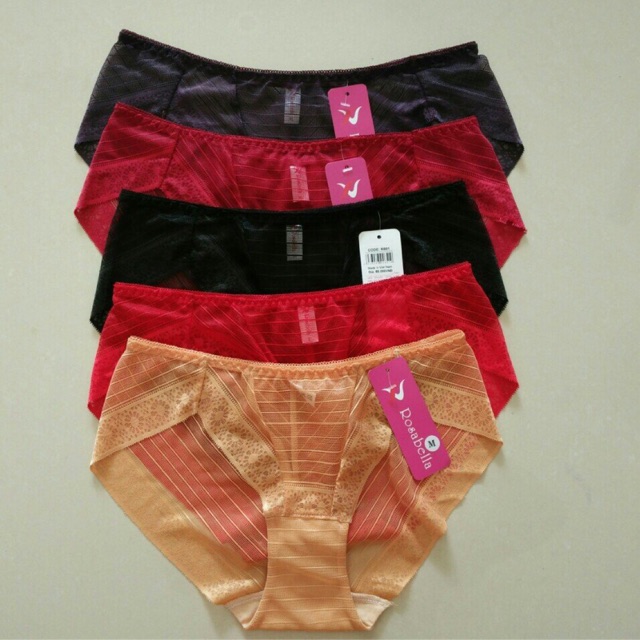 Quần lót Rosabella ren lưới