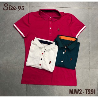  Áo phông Macaw MJW2-TS91