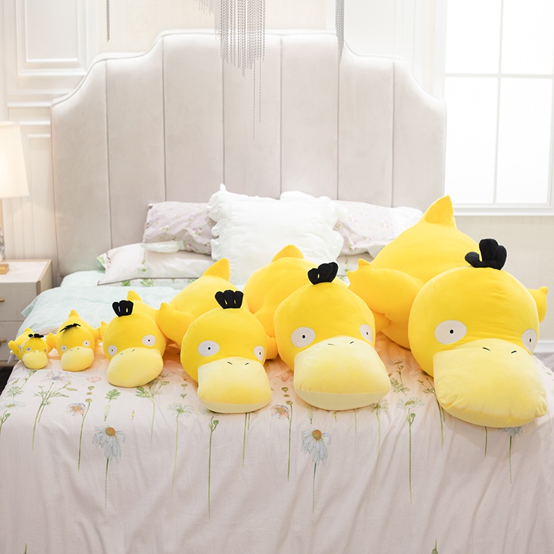 Thú Nhồi Bông Hình Pokemon Psyduck 20-120cm