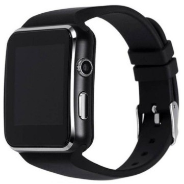 Đồng Hồ Thông Minh Smart Watch X6 Plus Màn Hình Cong cao cấp