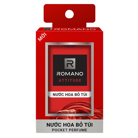 Nước hoa mini Romano 18ml bỏ túi | BigBuy360 - bigbuy360.vn