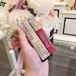 Son dior lip tattoo 541 Unbox