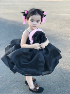 Bối tóc vá tóc giả cho bé