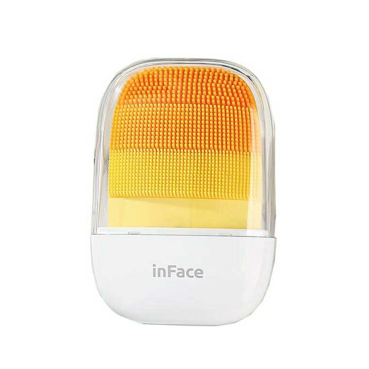 Máy rửa mặt Xiaomi inFace MS2000 làm sạch mặt bằng sóng siêu âm