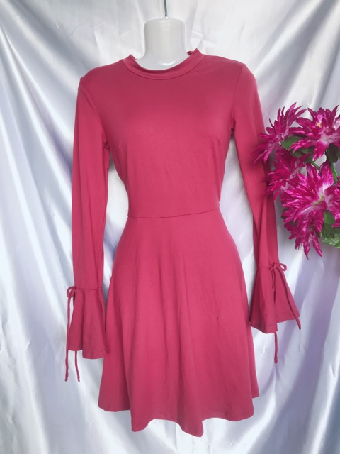 Xã kho Đầm thun tay kiểu đồng giá